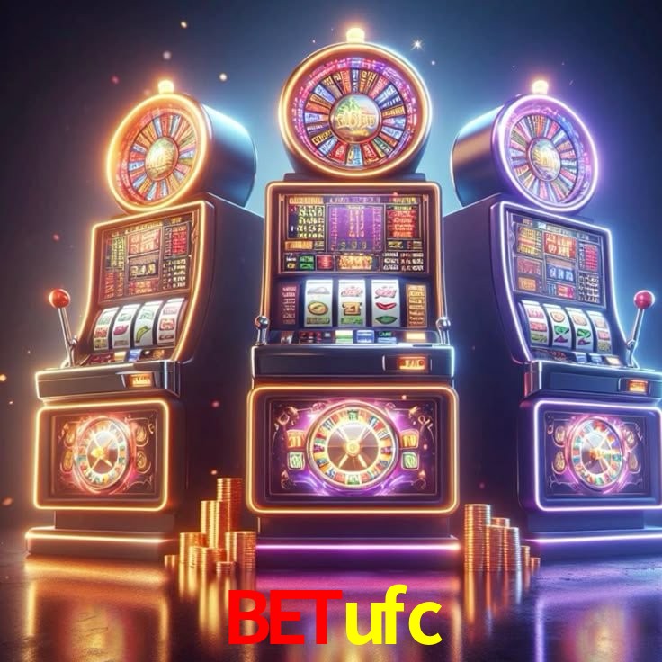 Sinta a adrenalina dos jogos de cassino com betufc