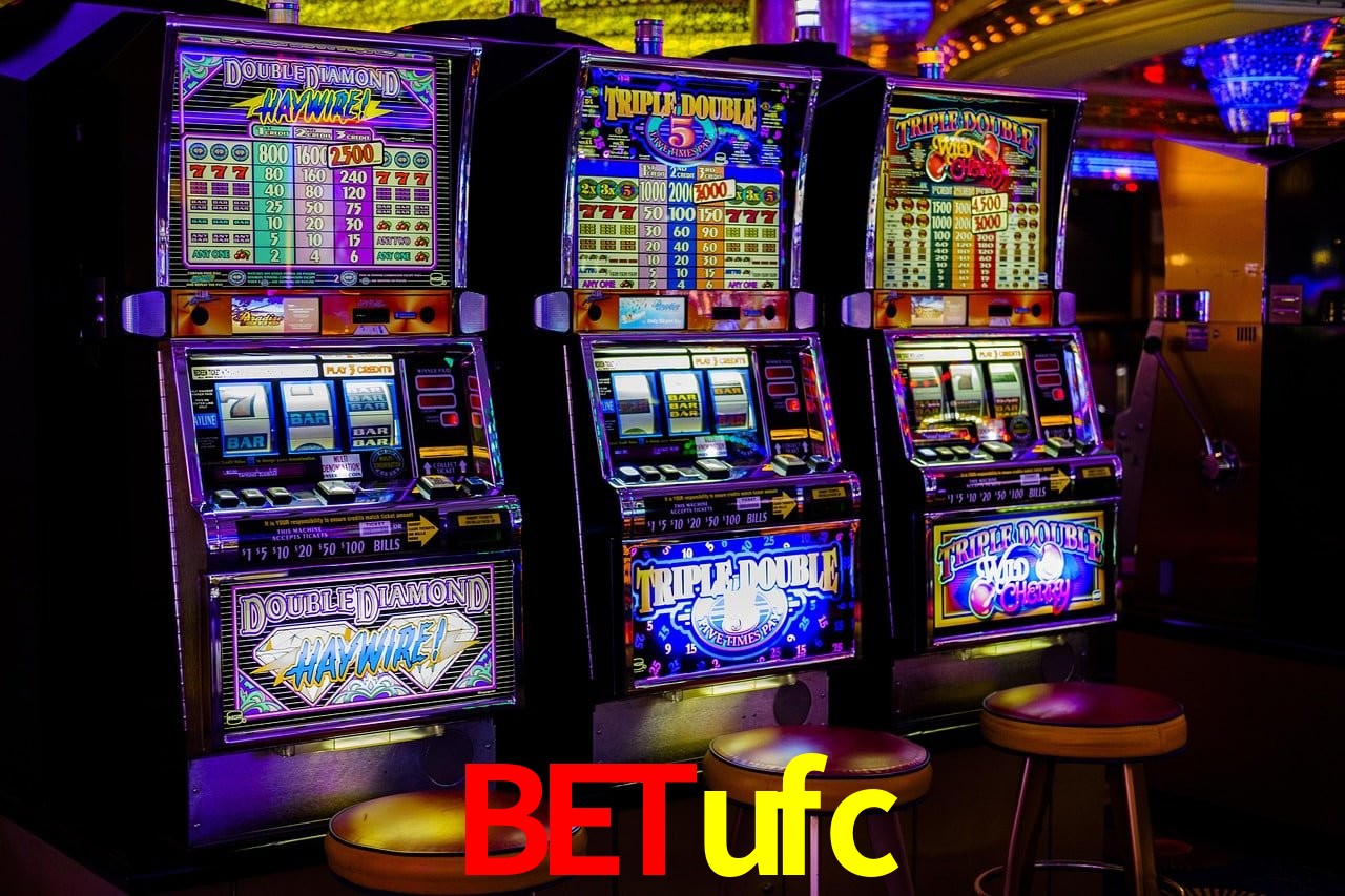 Casino Ao Vivo betufc