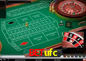 Descubra a Magia dos Jogos de Arcade no betufc