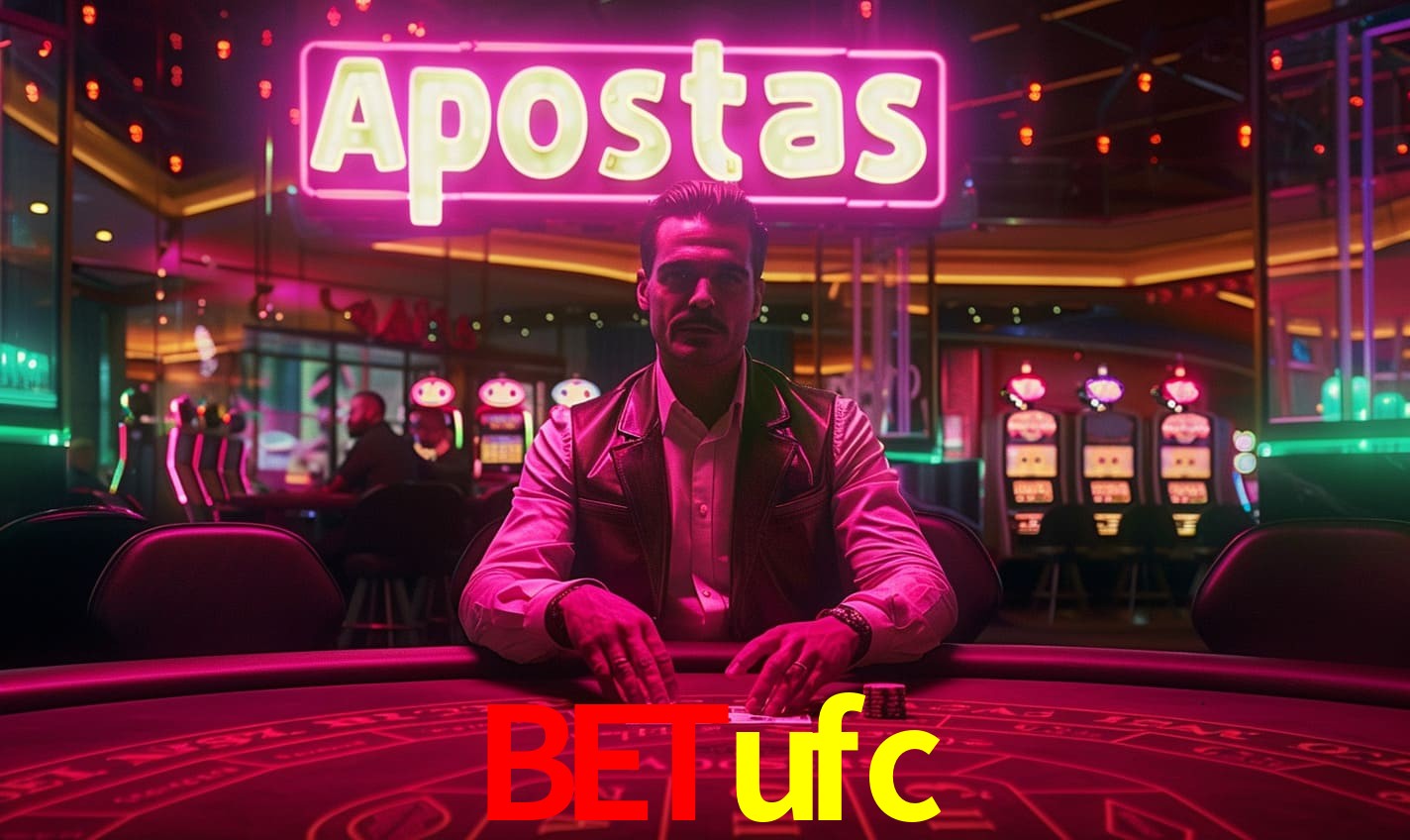 Interface do App betufc