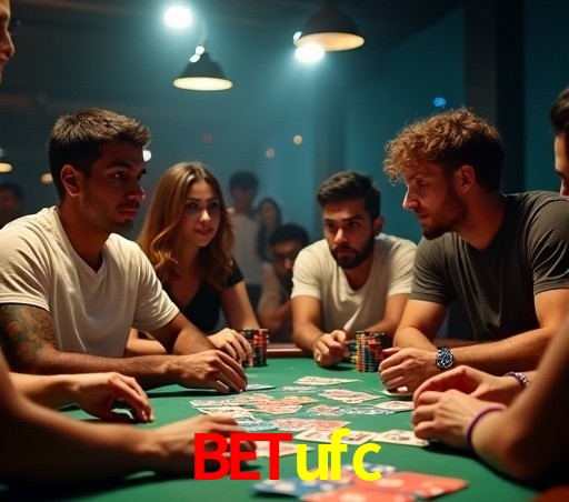 Tecnologia da Plataforma betufc